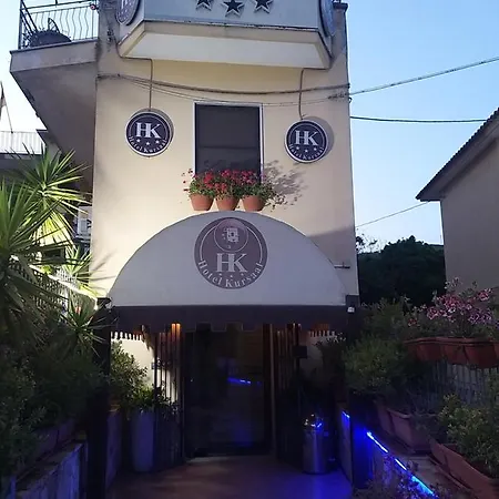 Kursaal Hotel Naples