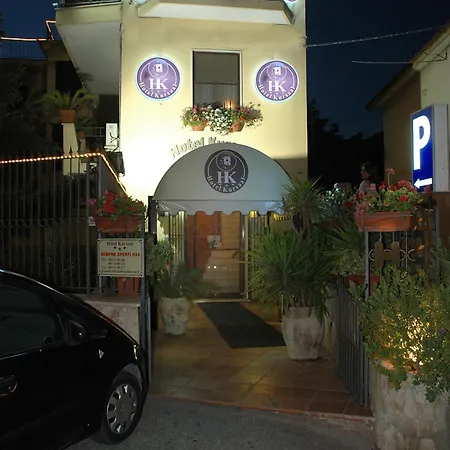 Hotel Kursaal 3*