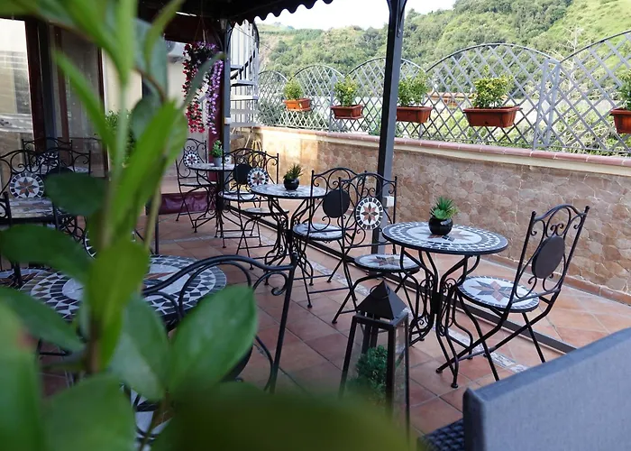 Kursaal Hotell Neapel