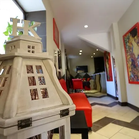 酒店 卡萨尔酒店 3*